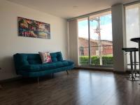 Espectacular apartamento con estacionamiento gratuito Chía N 2 - B&B Chía