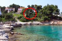 B&B Vrbanj - Apartments by the sea Basina, Hvar - 542 - Bed and Breakfast Vrbanj