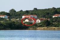 B&B Veli Rat - Apartments by the sea Veli Rat, Dugi otok - 436 - Bed and Breakfast Veli Rat