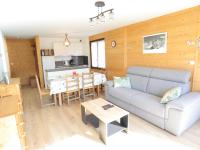 Les Gets - Appartement 1 ch, 49m², 4/6 pers, à 400m des pistes et du centre, avec balcon et garage. - FR-1-623-16 - B&B