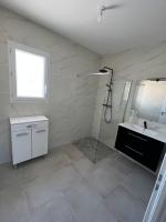 Maison familiale contemporaine à Bergerac - B&B
