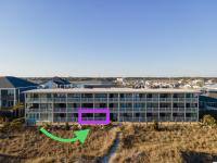 BEAUTIFUL BEACHFRONT-Oceanfront First Floor 2BR 2BA Condo in Cherry Grove, North Myrtle Beach! RENOVATED with a Fully Equipped Kitchen, 3 Separate Beds, Pool, Private Patio & Steps to the Sand! - B&B Myrtle Beach