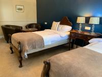 Deluxe Tweepersoonskamer met 2 Aparte Bedden