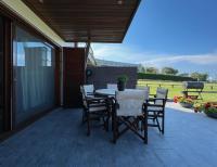 Aurora Luxury Beach villa Chalkidiki - Ferienwohnung Koumítsa