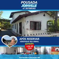 B&B Joinville - Pousada Joinville - Bed and Breakfast Joinville