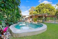 Tropical Tranquillity - Spacious Poolside Cottage - Chambres d’hôtes Darwin