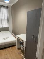 Single Room with Shared Bathroom