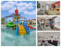 5 Bedrooms - 4,5 Bathrooms - Windsor At Westside 8928 Sa - B&B