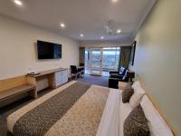 Executive Suite met Kingsize Bed