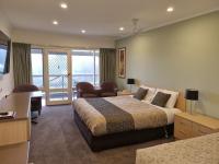 Executive Suite met Kingsize Bed of 2 Aparte Bedden