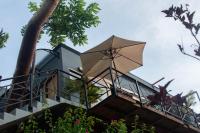 Ocean view studio whit balcony, on the hill, full equipment. - Ferienwohnung San Francisco