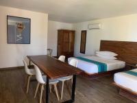 Suite Deluxe dengan Pemandangan Laut