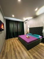 B&B Aktobe - 2-комнатная квартира в ЖК BirGroup - Bed and Breakfast Aktobe