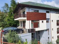 AOSTA VALLEY SINAIA - Ferienwohnung