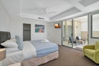 Executive One-Bedroom Suite
