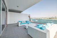 2BDR apartment with full sea view and Dubai Marina view Azure Residences - B&B Dubai