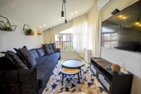 Appartement met 1 Slaapkamer