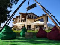 Pensiunea Poiana Viselor - Chambres d’hôtes Poiana Mărului