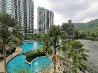 Ipoh Haven Central Lakeview Suite 3rooms 3-8pax - B&B Ipoh