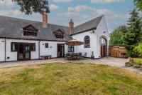 Rustic 5 Bed Farm House in Derbyshire, sleeps 9 - B&B Snarestone