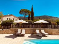 La Bastide des Oliviers Provence - Mirabel aux Baronnies - B&B