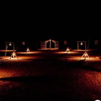 Aicha Camp Merzouga - Ferienwohnung