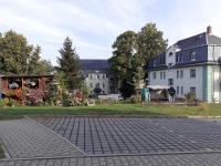 Ferienwohnung - August-Bebel-Str. 19 - Bed and Breakfast Oelsnitz
