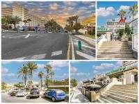 Tenerifeopenhome Luxury prestige studio in playa las americas - B&B Playa de las Américas