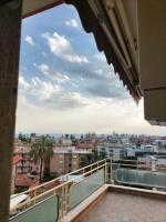 Attico con vista mozzafiato - B&B Bordighera