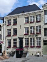 B&B Oudenaarde - Hotel Restaurant Steenhuyse - Bed and Breakfast Oudenaarde