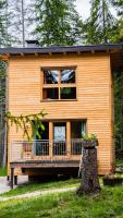 Forest Chalet Resort FELIZITAS - Chambres d’hôtes San Felice