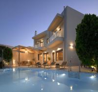 Anima SeaView Luxury Living Villa, By ThinkVilla - Ferienwohnung Gázi