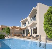 Anima SeaView Luxury Living Villa, By ThinkVilla - B&B Gázi