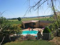 Adorable guest house with piscine and spa - B&B Lempaut