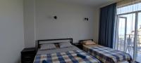 Triple Room with Sea View