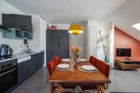 The Azalea beautiful quiet apartment for 4 people! - B&B