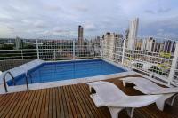 Studio Manaíra #805 - Flat na Praia por Carpediem - Ferienwohnung João Pessoa