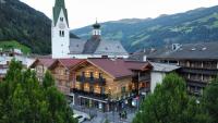 B&B Zell am Ziller - Appartments Das Franzal - Bed and Breakfast Zell am Ziller