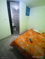 Single Room with Private Bathroom