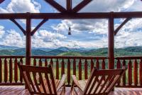 Endless View- AMAZING Panoramic Mountain Views, Pool Access, FREE Area Attraction Tickets - Ferienwohnung Sevierville