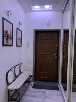 Mountains and River view apartment in Almaty - B&B