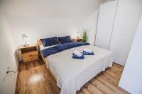 Appartement met 2 slaapkamers met terras
