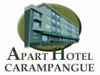Apart Hotel Carampangue - Ferienwohnung Valdivia