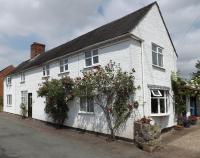 B&B Seisdon - White Cottage Bed and Breakfast - Bed and Breakfast Seisdon
