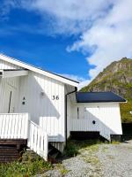 Lofotlove Apartments - Modern and Comfy Apartments Close To Nature - Chambres d'hôtes Sørvågen