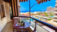 Vistas al mar Jardines Canarios Los Cristianos - Bed and Breakfast