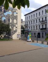 BAST 18 Apartamenty Manufaktura Centrum Miasta Legionów 18 Parking na terenie - Chambres d'hôtes Łódź
