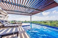 Terrazas Luxury Retreat - Bed and Breakfast Playa del Carmen