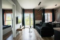Grand Lux apartment Grodzienska Near to theOldTown - Chambres d’hôtes