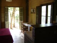 Bungalow mit Waldblick